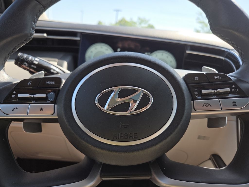 Used 2023 Silver Hyundai Limited image 33