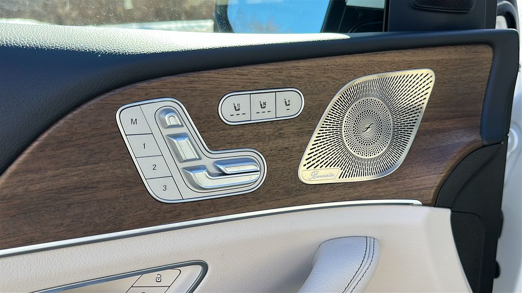 used 2025 Mercedes-Benz GLS car, priced at $75,968