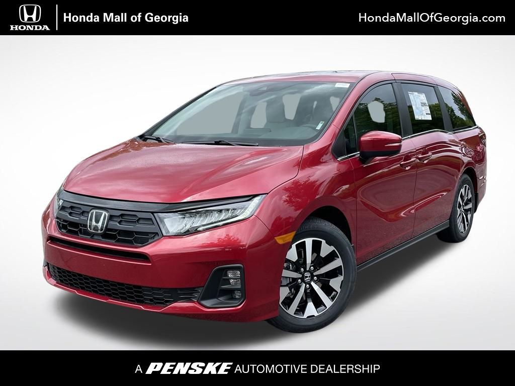 Thumbnail: 2026 Honda Odyssey - 1