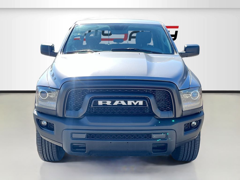 2019 Ram 1500 Classic Warlock Silver at AutoSavvy Houston Southwest