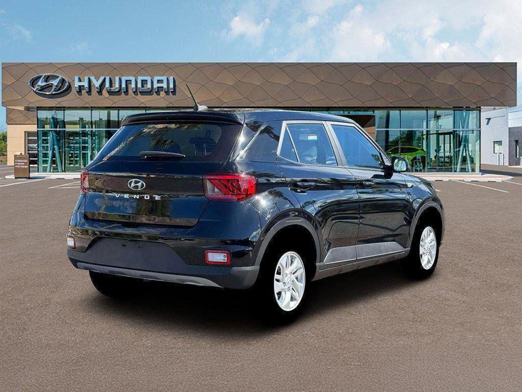New 2026 Black Hyundai SE image 7