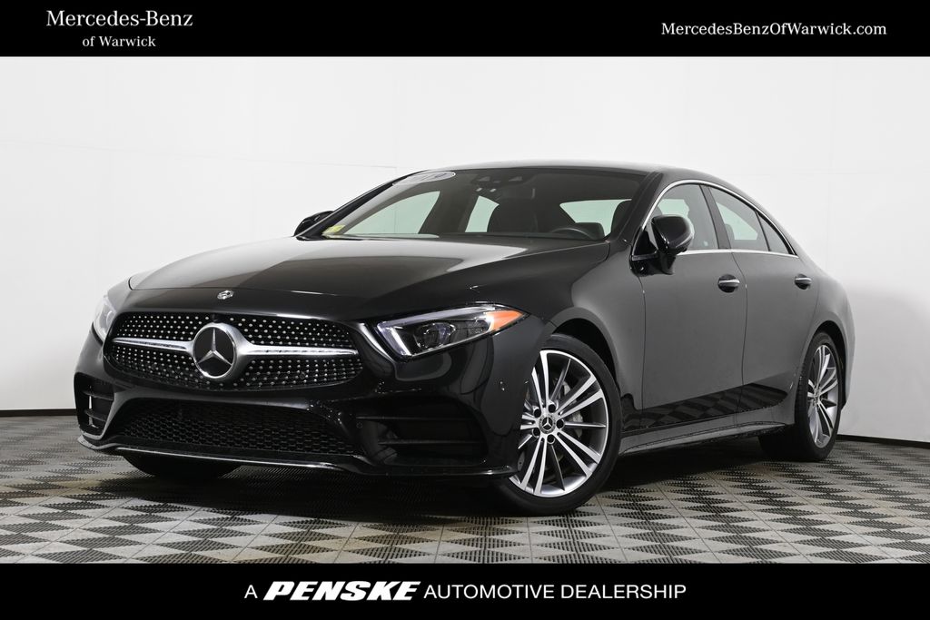 2019 Mercedes-Benz CLS 450 -
                  Warwick, RI