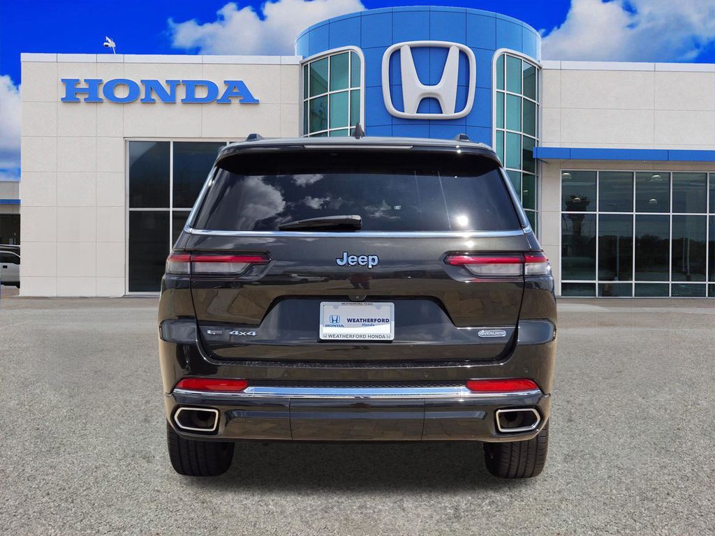 Used 2022 Jeep Grand Cherokee L SUV