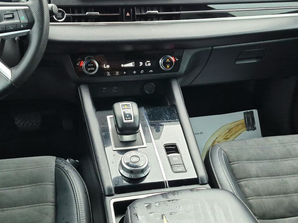 2023 Mitsubishi Outlander SE Black Edition Black at North Houston Mitsubishi