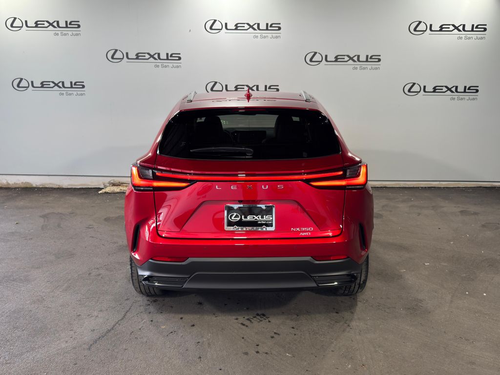 Thumbnail: 2026 Lexus NX - 9