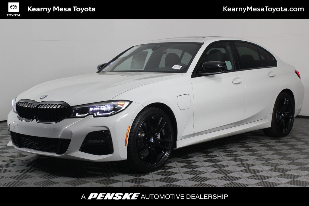 2021 BMW 3 Series 330e iPerformance -
                  San Diego, CA