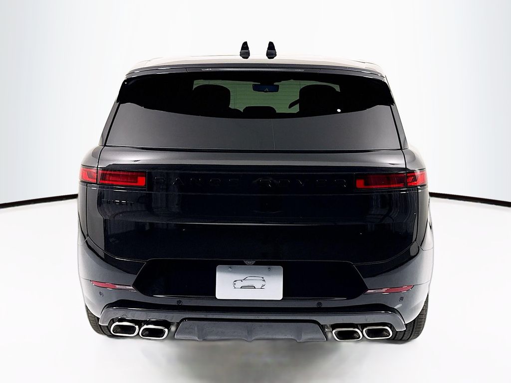 Thumbnail: 2026 Land Rover Range Rover Sport - 6