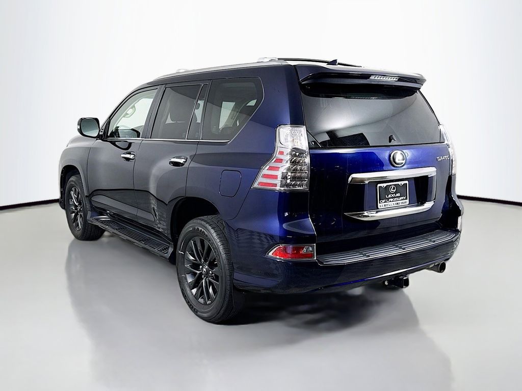 Thumbnail: 2020 Lexus GX - 7