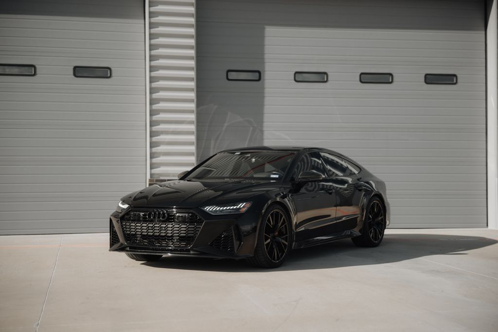 2021 Audi RS 7 Base