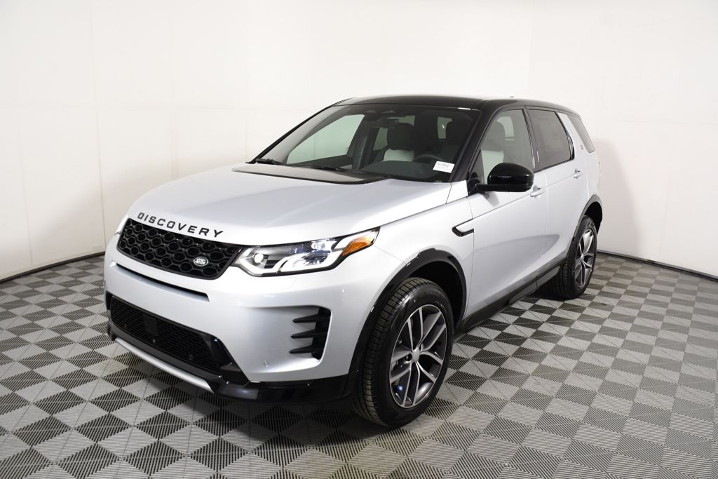 2026 Land Rover Discovery Sport P250 Landmark AWD