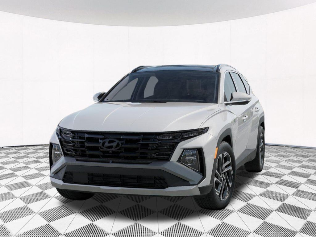 Tucson Limited