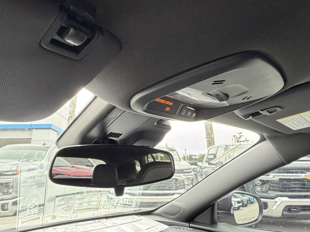 new 2026 Chevrolet Trax car, priced at $26,695