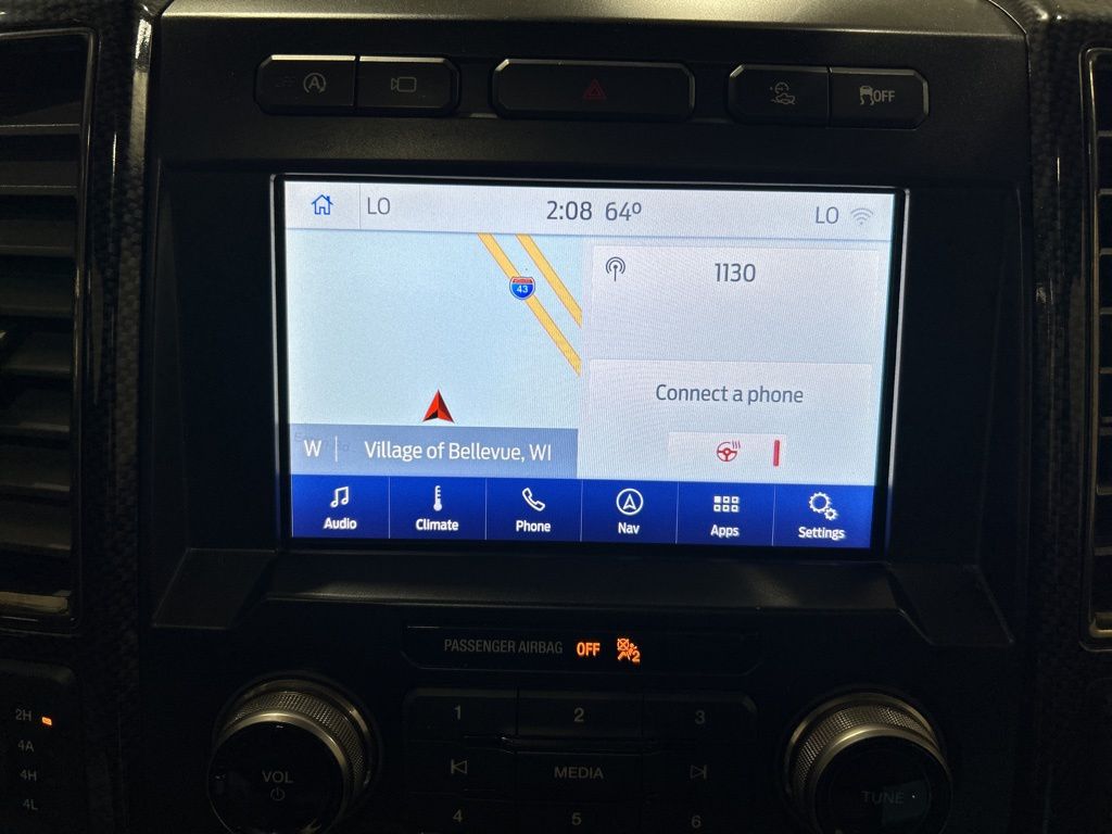 used 2020 Ford F-150 car, priced at $57,827