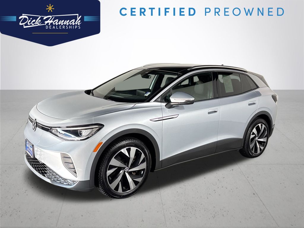 2021 Volkswagen ID.4 PRO S's photo