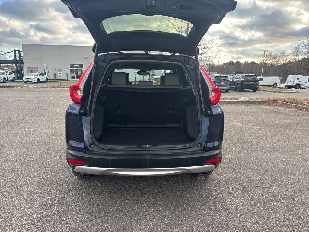 2018 Honda CR-V EX-L 8