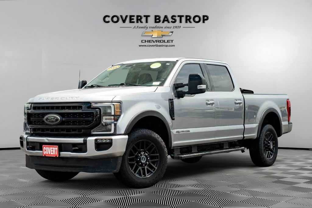 Used Car 2022 Ford F-250sd  Lariat For Sale Under $60,000 In Austin, Texas