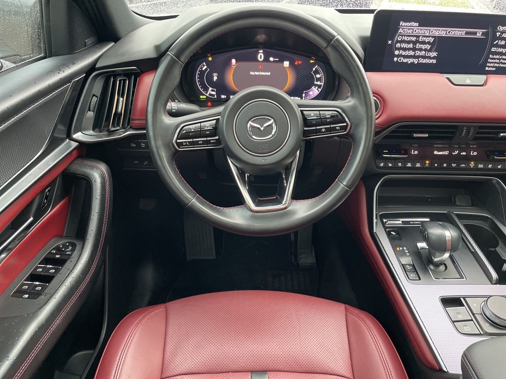 Used Car 2025 Mazda Cx-70 Phev  Premium Plus For Sale Under $40,000 In Georgetown, Texas