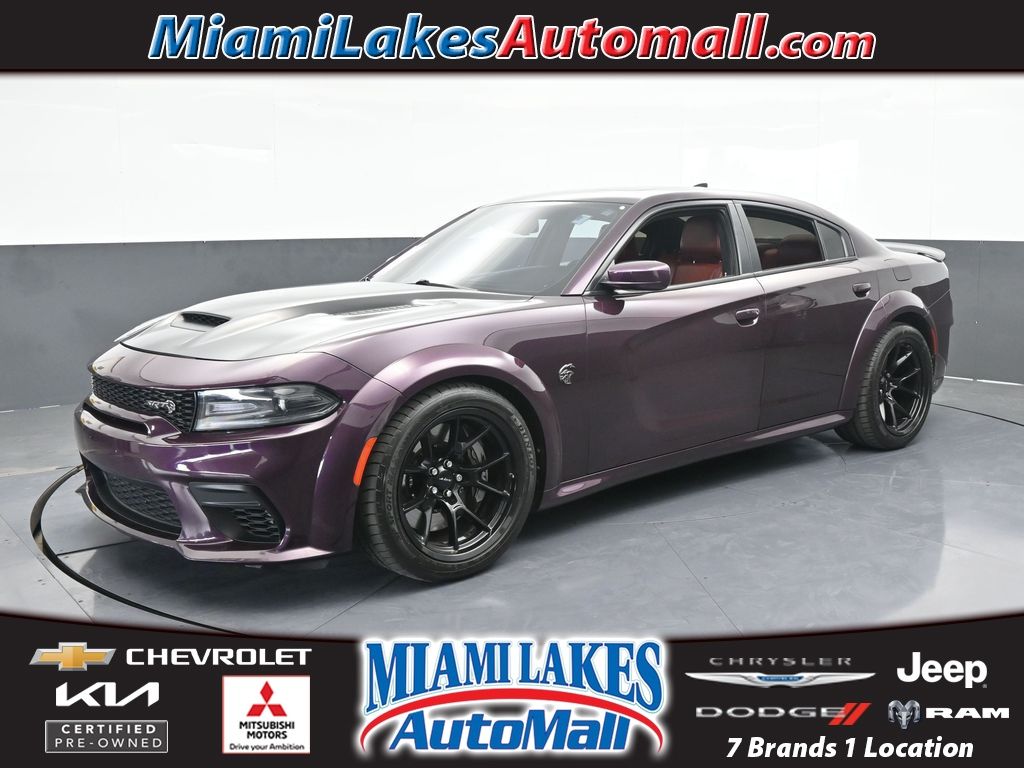 2021 Dodge Charger SRT