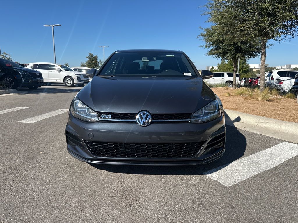 Used Car 2018 Volkswagen Golf Gti  2.0t S For Sale Under $20,000 In Austin, Texas