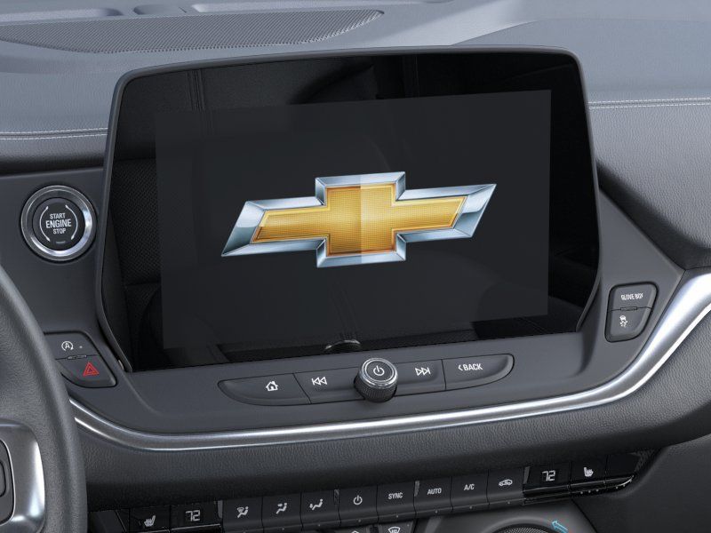 New 2026 Chevrolet Blazer SUV