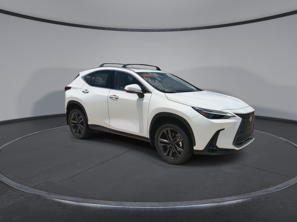 Thumbnail: 2026 Lexus NX - 2