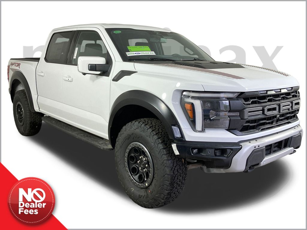 2025 Ford F-150 Raptor's photo