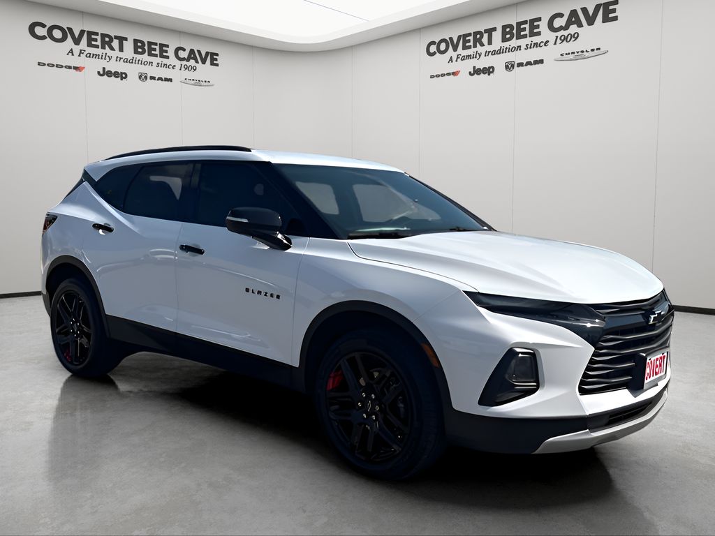 2022 Chevrolet Blazer  Lt In Austin, Texas