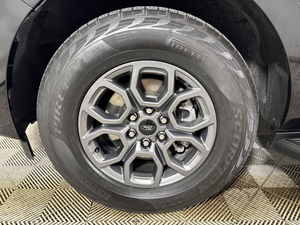 Certified Used 2025 Black Ford Active image 13