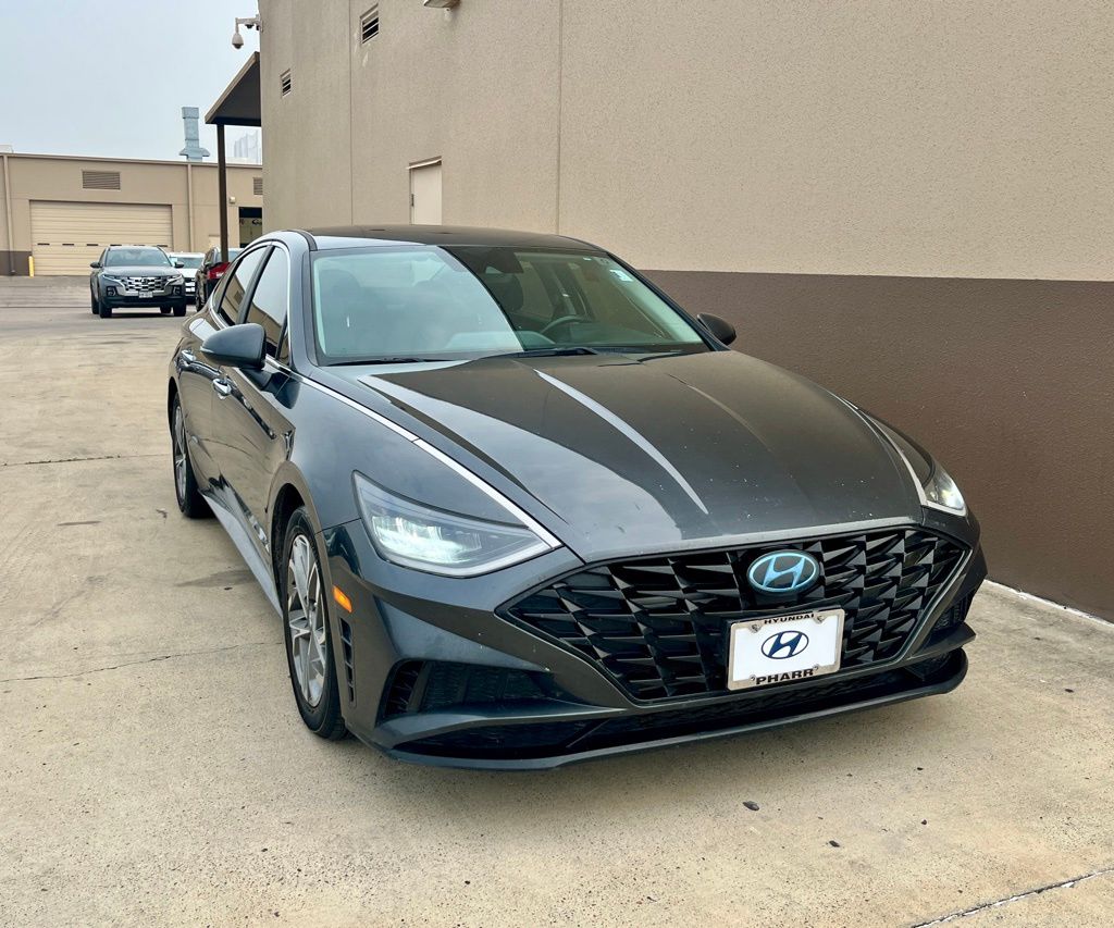 2020 Hyundai Sonata SEL 5