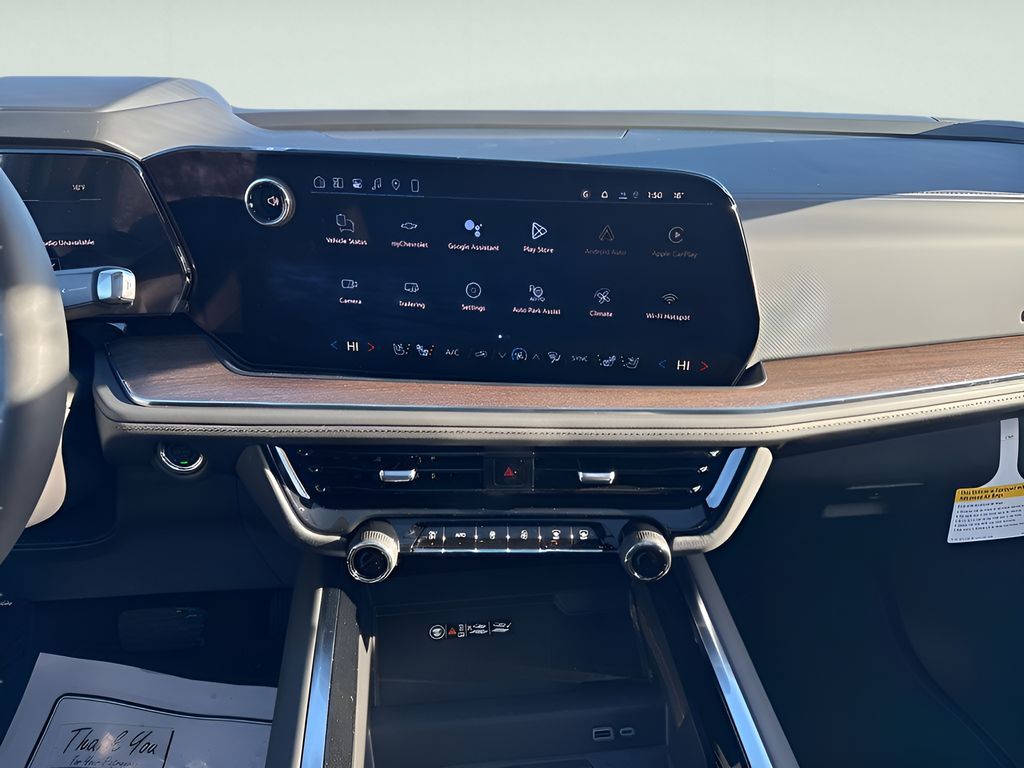 2026 Chevrolet Tahoe