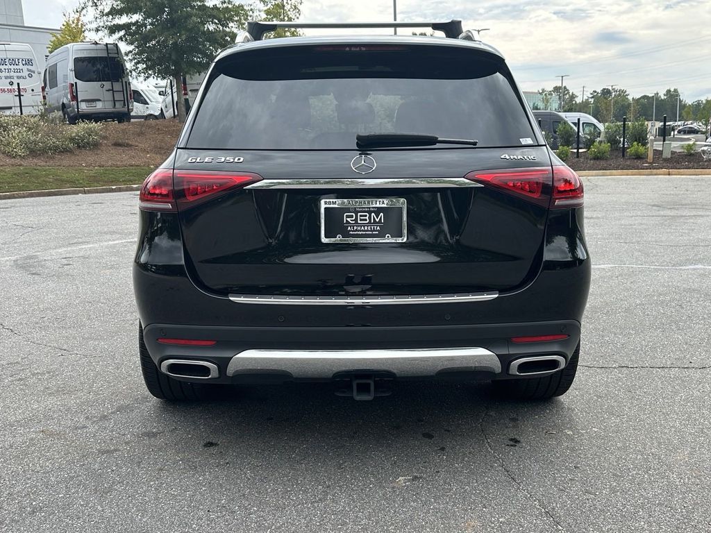 2022 Mercedes-Benz GLE GLE 350 7