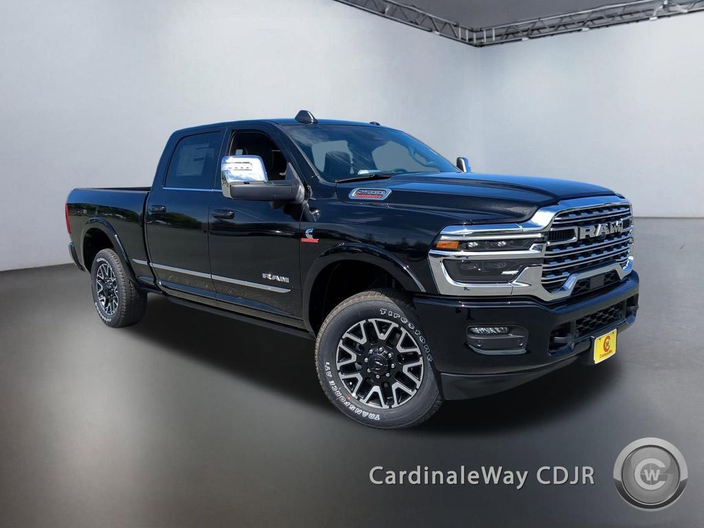 2026 RAM 2500 Limited