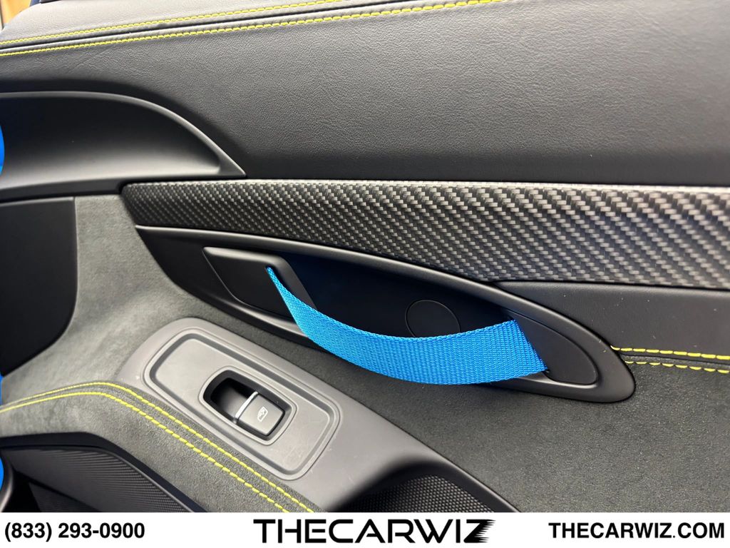 2023 Porsche 718 Cayman