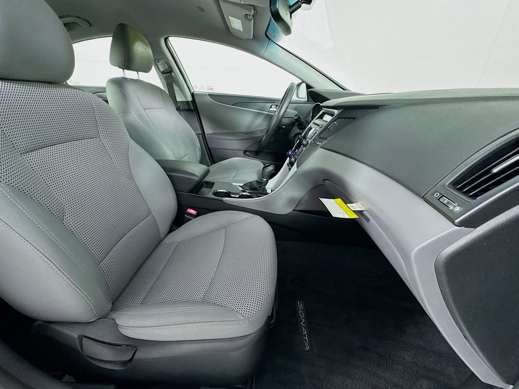 Used Car 2011 Hyundai Sonata  Gls For Sale Under $10,000 In Austin, Texas