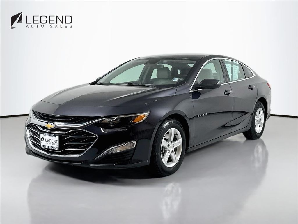 2023 Chevrolet Malibu