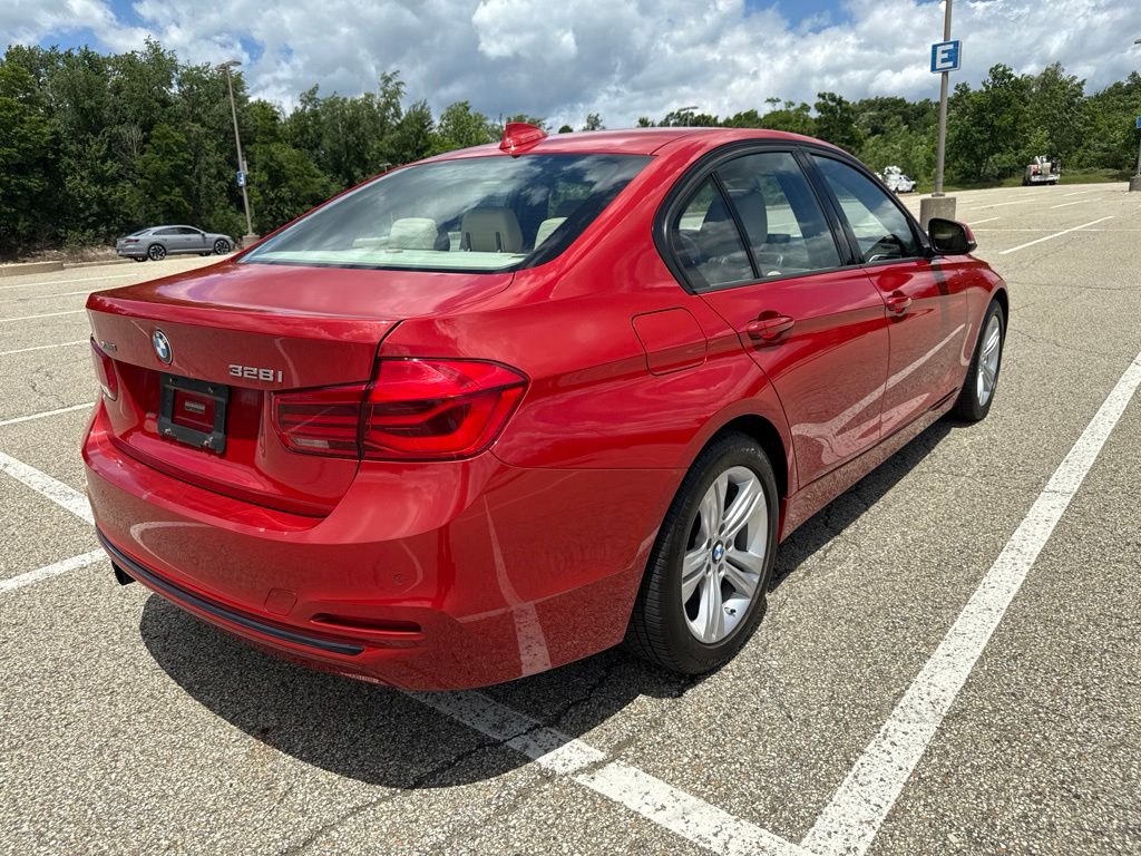 Used 2016 BMW 3 Series Sedan