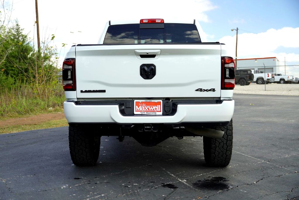 Used Car 2024 Ram 3500  Laramie For Sale Under $80,000 In Taylor, Texas