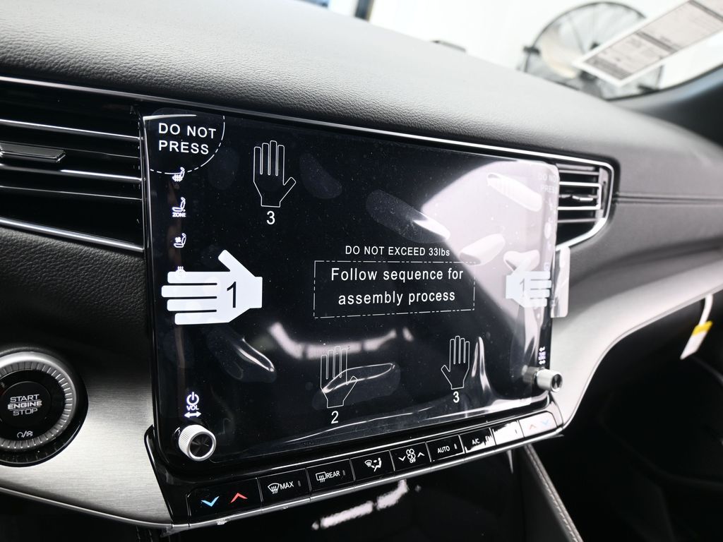 New 2026 High Gloss Black Jeep Limited Altitude image 18