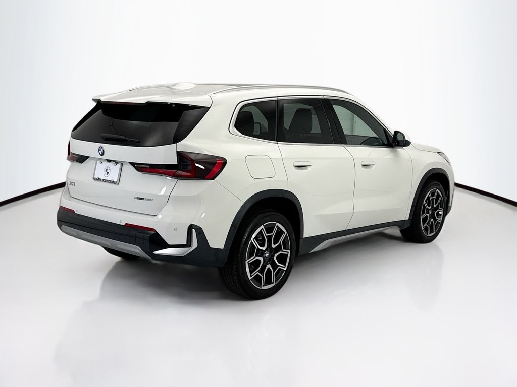 Thumbnail: 2025 BMW X1 - 5