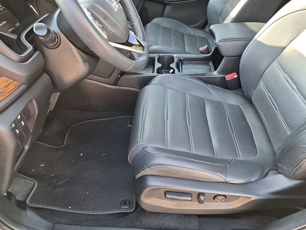 Used Car 2021 Honda Cr-v  Ex-l For Sale Under $20,000 In Austin, Texas