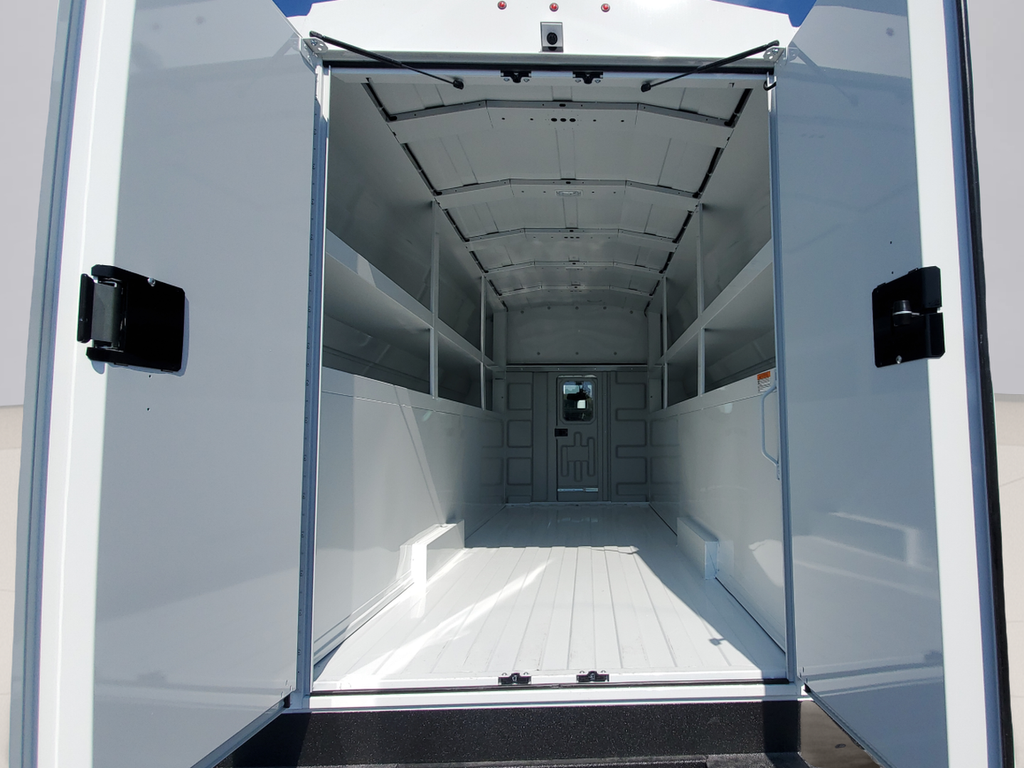 New 2026 White Ford Base image 37