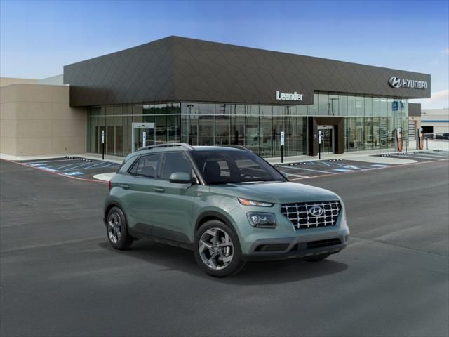 2025 Hyundai Venue Limited 2
