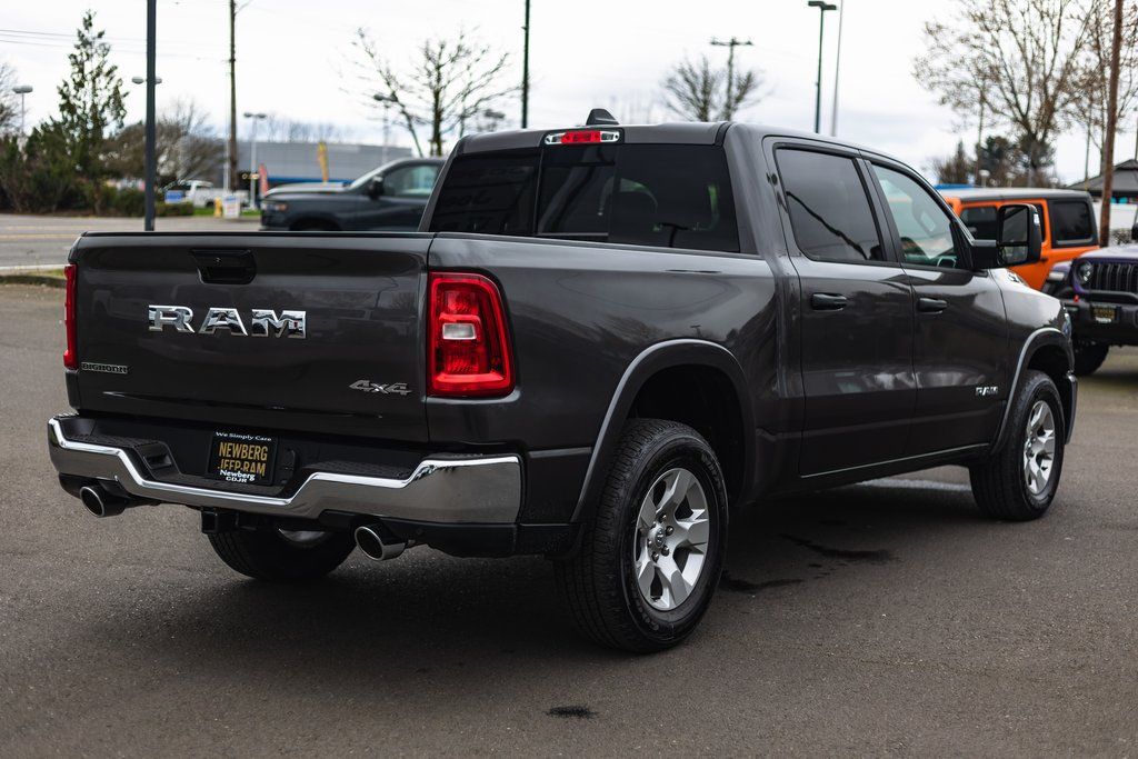 2026 Ram 1500 BIG Horn Big Horn/Lone Star thumbnail 9