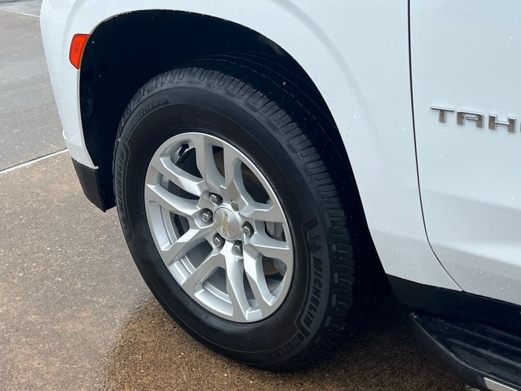 2022 Chevrolet Tahoe LS White at Big Star Buick GMC
