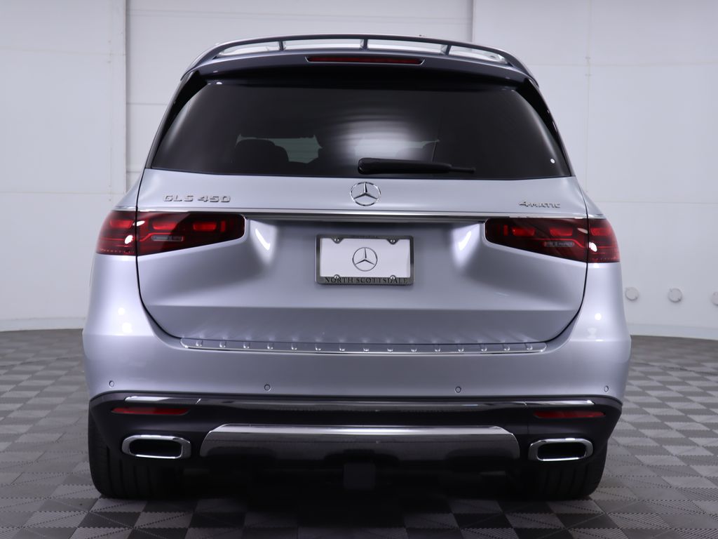 2024 Mercedes-Benz GLS 450 4MATIC 6