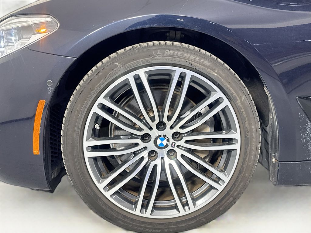 Used Car 2017 Bmw 5 Series  540i For Sale Under $25,000 In Austin, Texas