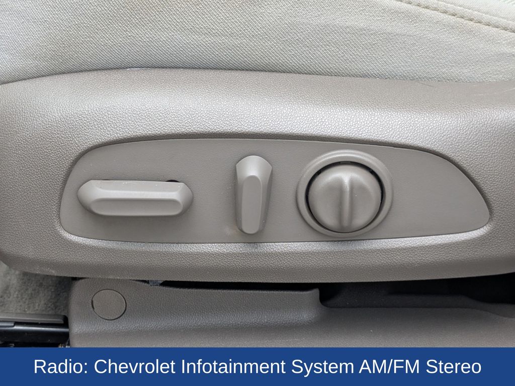 2020 Chevrolet Traverse FWD LT Cloth