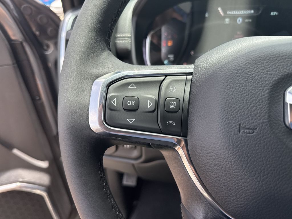 2026 Ram 2500 Laramie Gray at Texan Dodge Chrysler Jeep Ram