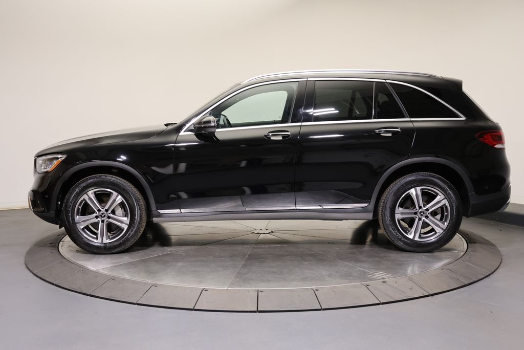 Thumbnail: 2022 Mercedes-Benz GLC - 4