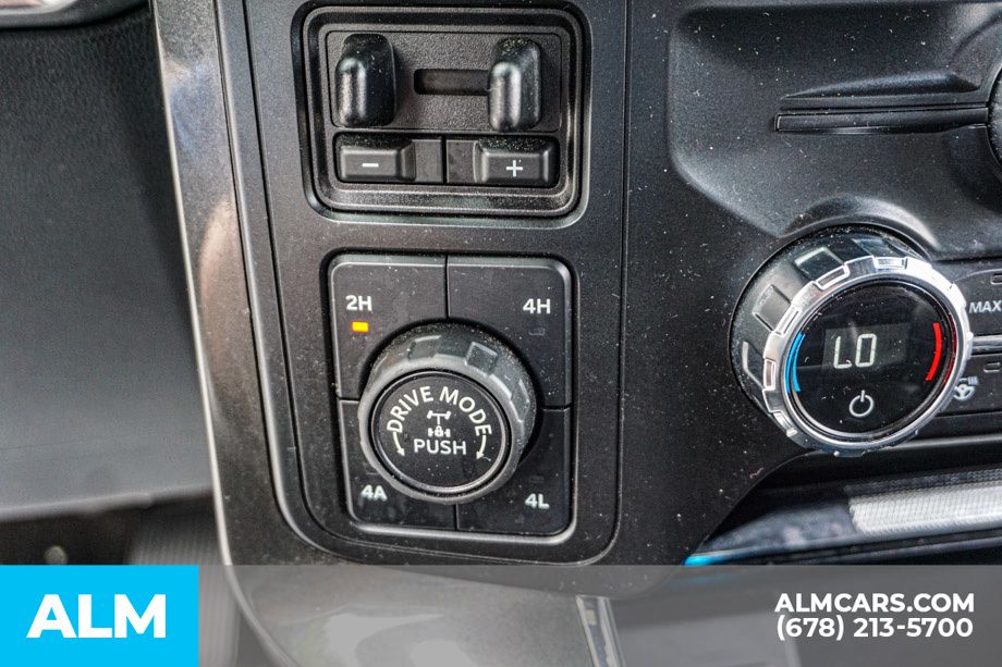 Used 2021 Gray Ford Lariat image 43